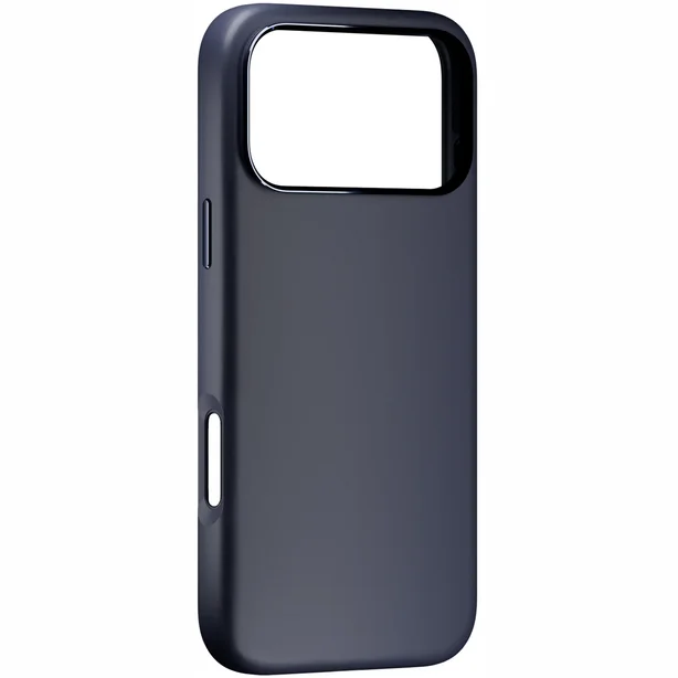 Pure Cover Icon Mag Pro with Magsafe for iPhone 17 Pro Max Crown Blue