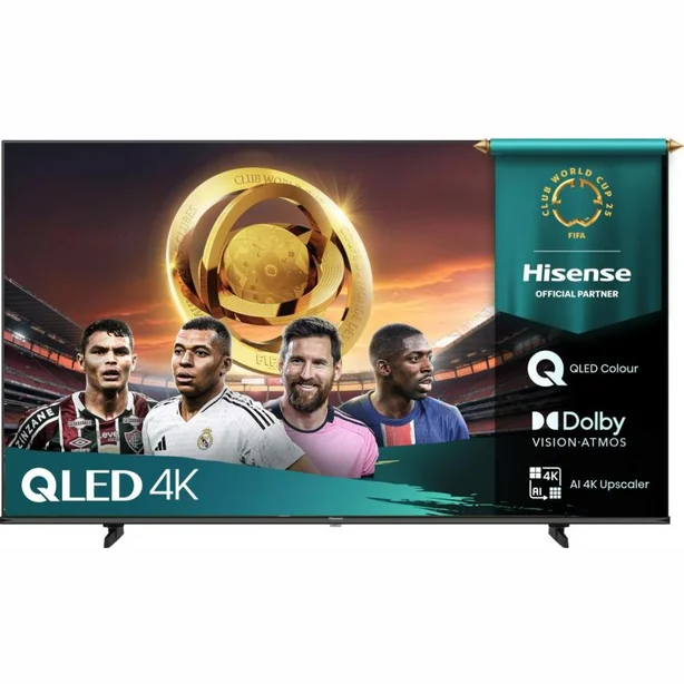Hisense 85" UHD QLED Smart TV 85E7Q