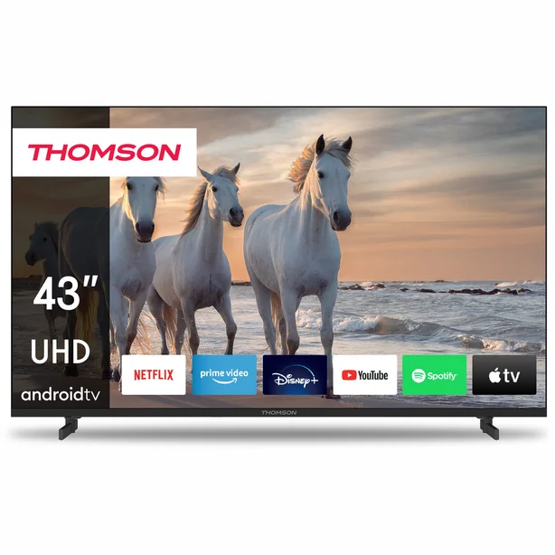 Thomson 43" UHD LED Android TV 43UA5S13