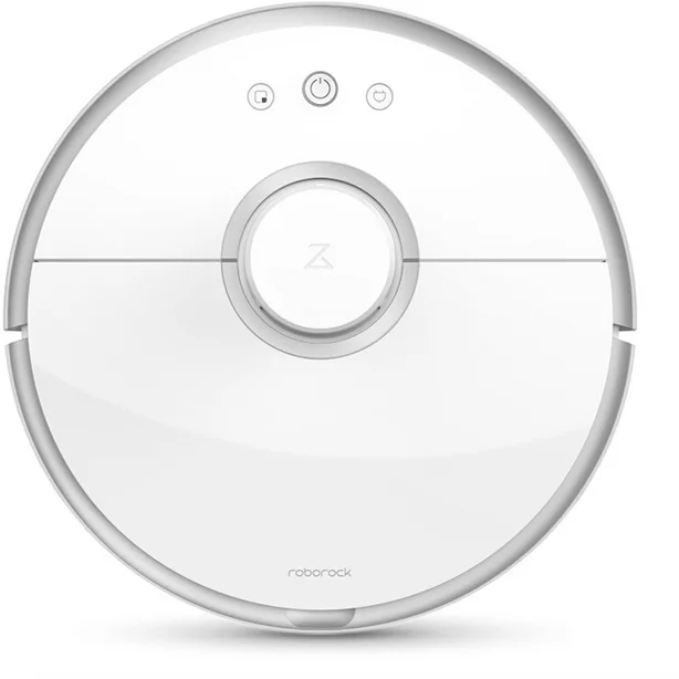 Robots putekļusūcējs Xiaomi MiJia Roborock Robot Vacuum Cleaner 2 White