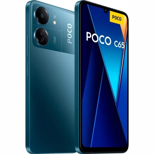 Xiaomi Poco C65 8+256GB Blue