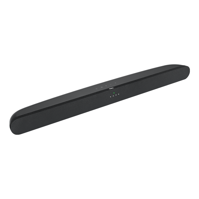 TCL 55'' QLED UHD Android TV 55C722 + Soundbar Alto 6 TS6100