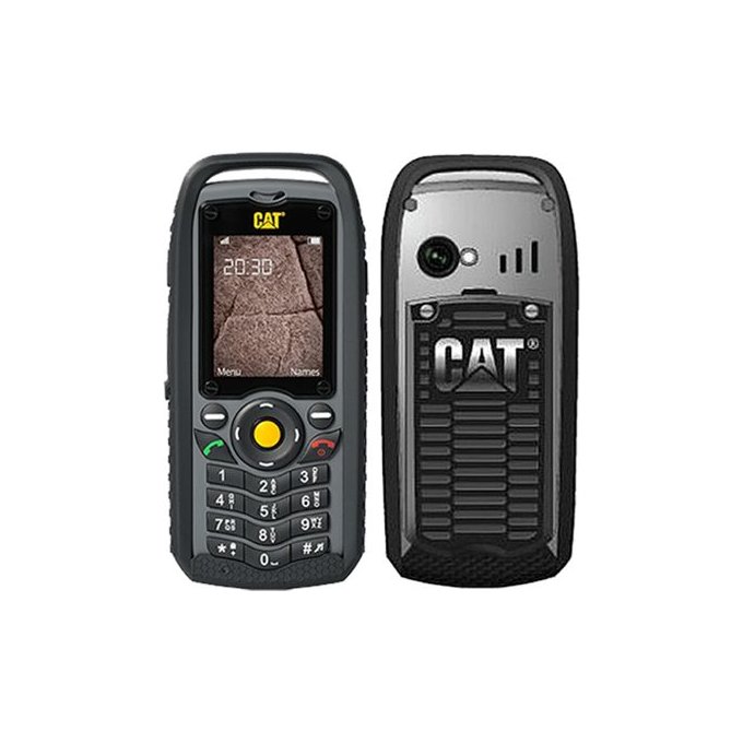 Mobilie telefoni un viedtālruņi CAT B25 Black