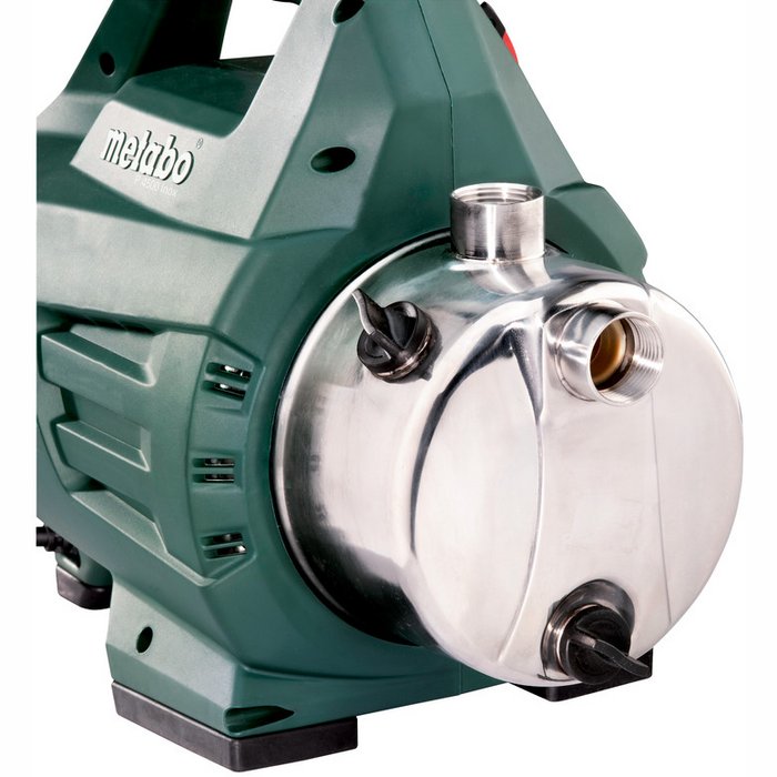 Ūdens sūknis Metabo P 4500 Inox Dārza sūknis