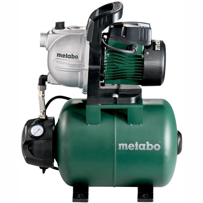 Metabo HWW 3300/25 G ūdens sūknis hidrofors