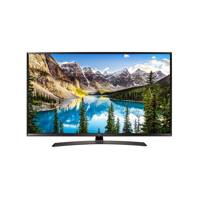 Televizors Televizors LG 55UJ634V