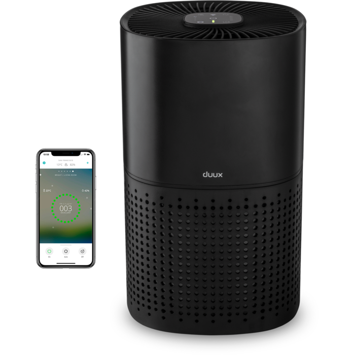 Duux Bright Black