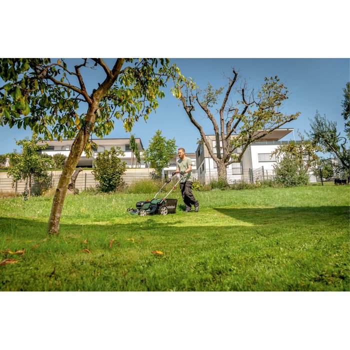 Metabo RM 36-18 LTX BL 46 (baterija nav iekļauta)