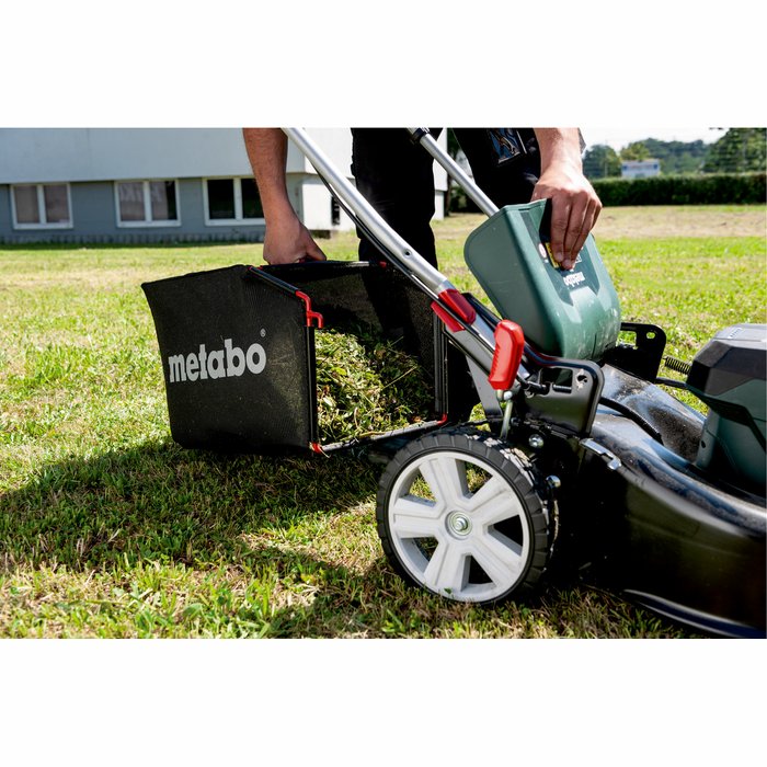 Metabo RM 36-18 LTX BL 46 (baterija nav iekļauta)