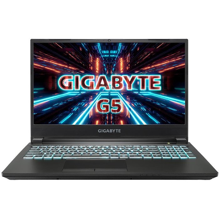 Portatīvais dators Gigabyte G5 MD 15.6" Black G5MDWIN
