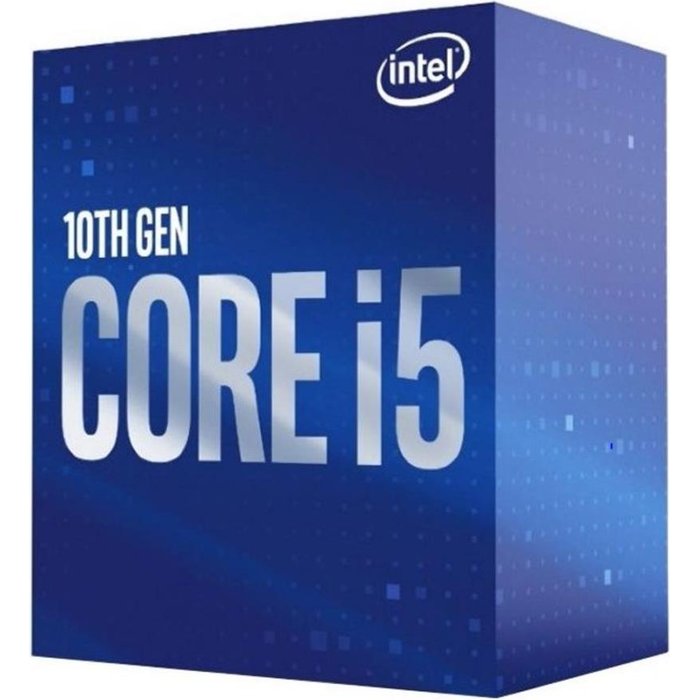 Datora procesors Intel Core i5-10600K 4.1GHz 12MB BX8070110600KSRH6R