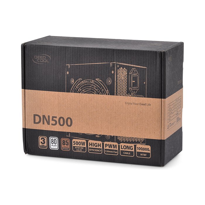 Deepcool Nova 500W 80 Plus