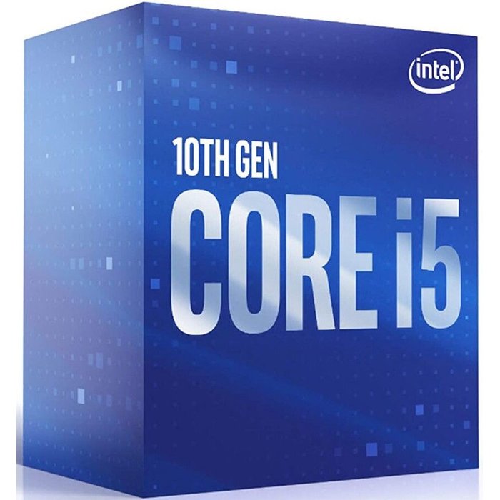 Intel Core i5-10600 3.3GHz 12MB BX8070110600