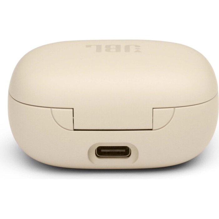 Austiņas JBL Live Pro+ TWS Beige