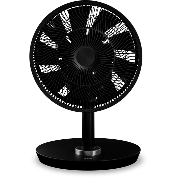 Ventilators Duux Smart Fan DXCF12 Black + Battery