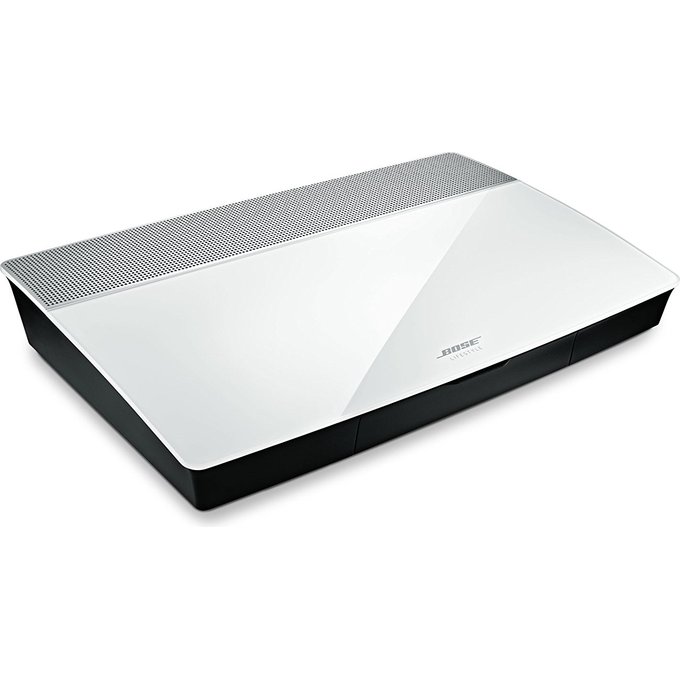 Mājas izklaides sistēma Bose Lifestyle 600 White