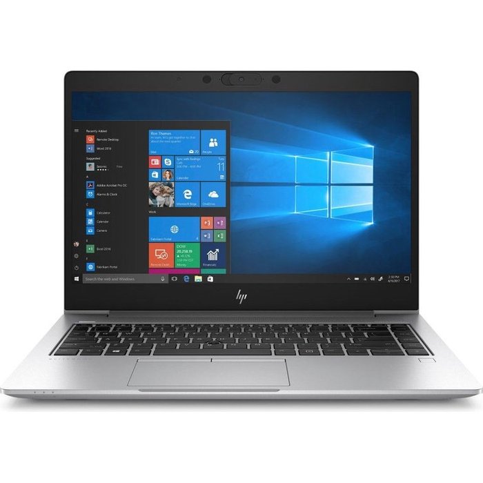 Portatīvais dators HP EliteBook 745 G6 14" 6XE88EA#B1R