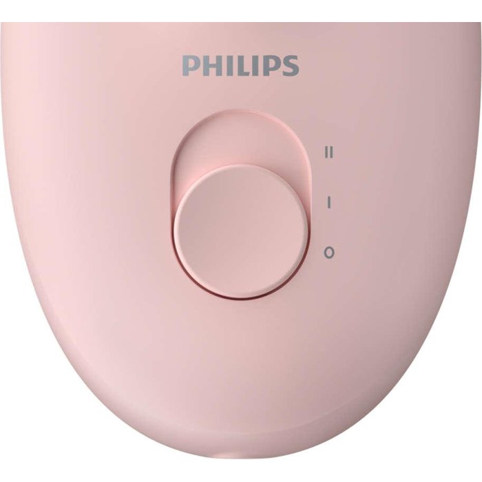 Philips Satinelle Essential Corded compact epilator BRE285/00