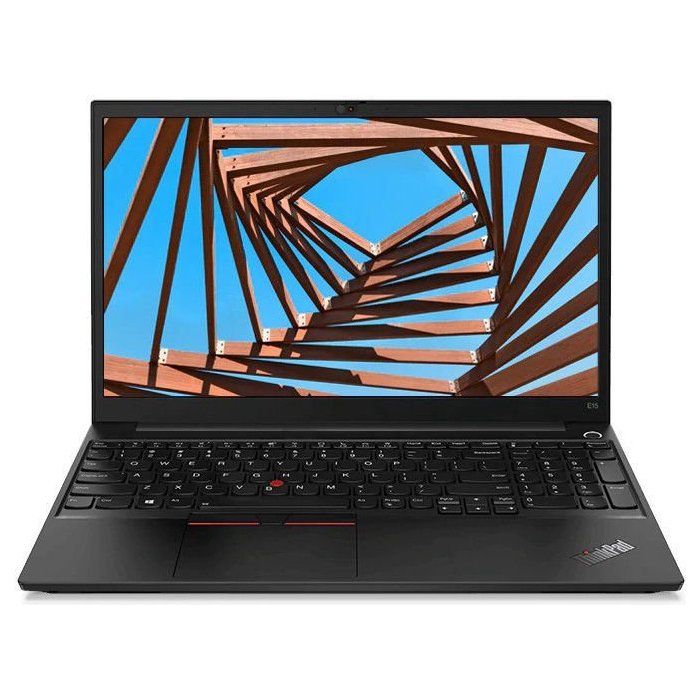 Portatīvais dators Lenovo ThinkPad E15 Gen 2 Black 15.6" 20T8000RMH