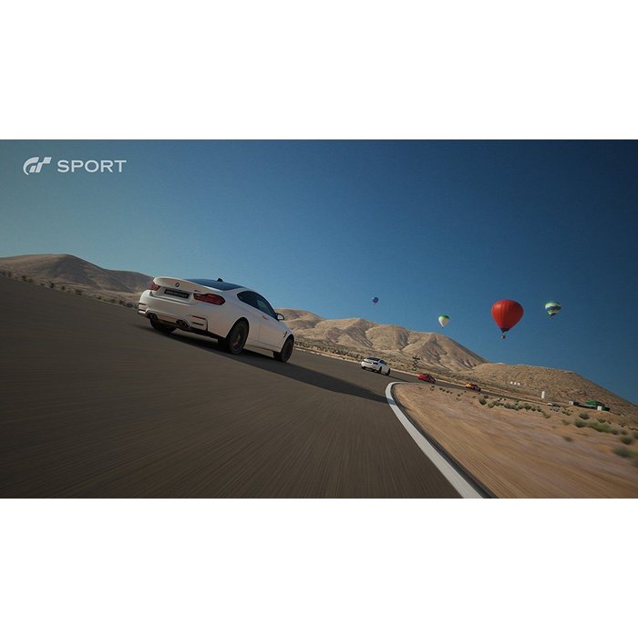 Sony Gran Turismo Sport PlayStation 4