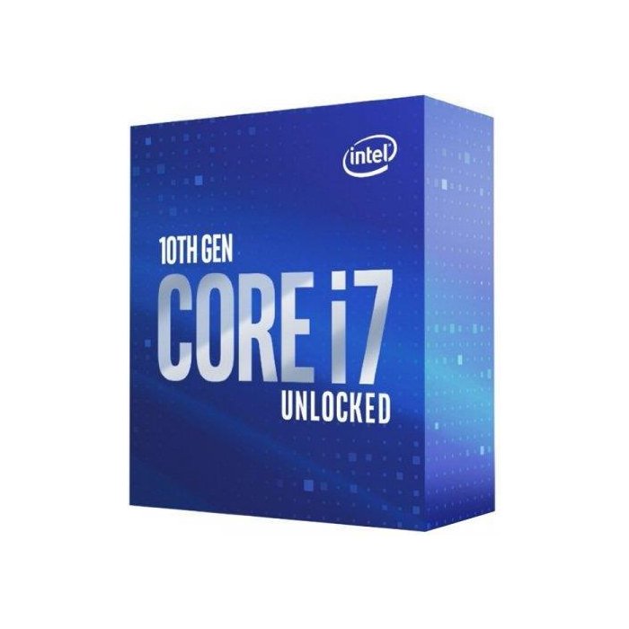 Datora procesors Intel Core i7-10700KF 3.8GHz 16MB BX8070110700KFSRH74
