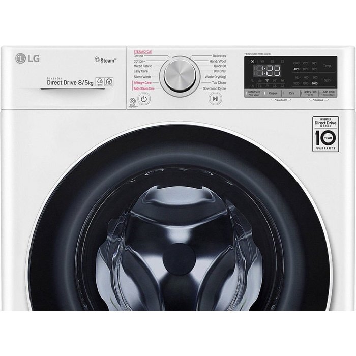 LG F4DN408S0