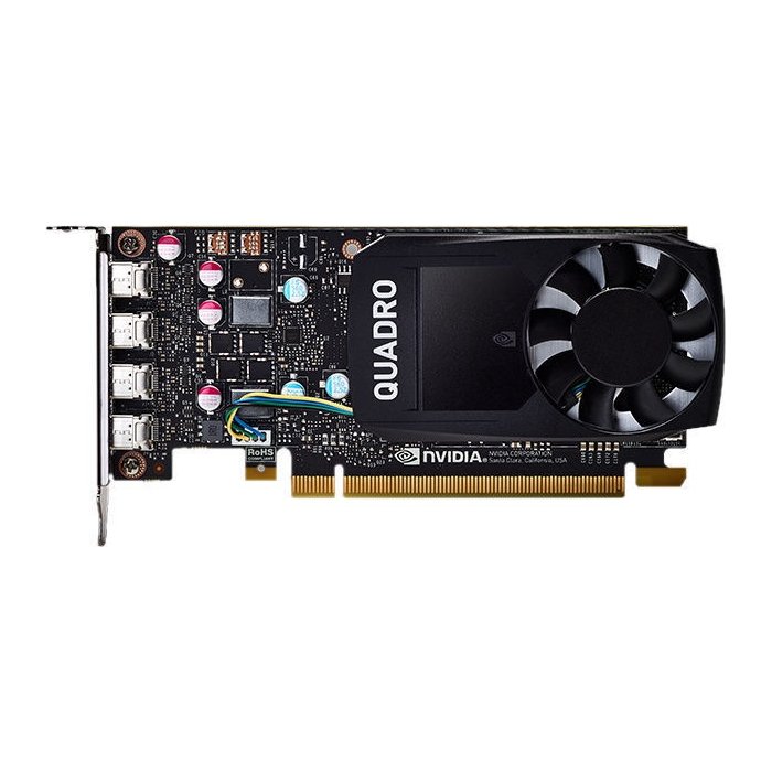 Videokarte Lenovo Nvidia Quadro P620 2GB GDDR5 PCIE High Profile 4X60R60468
