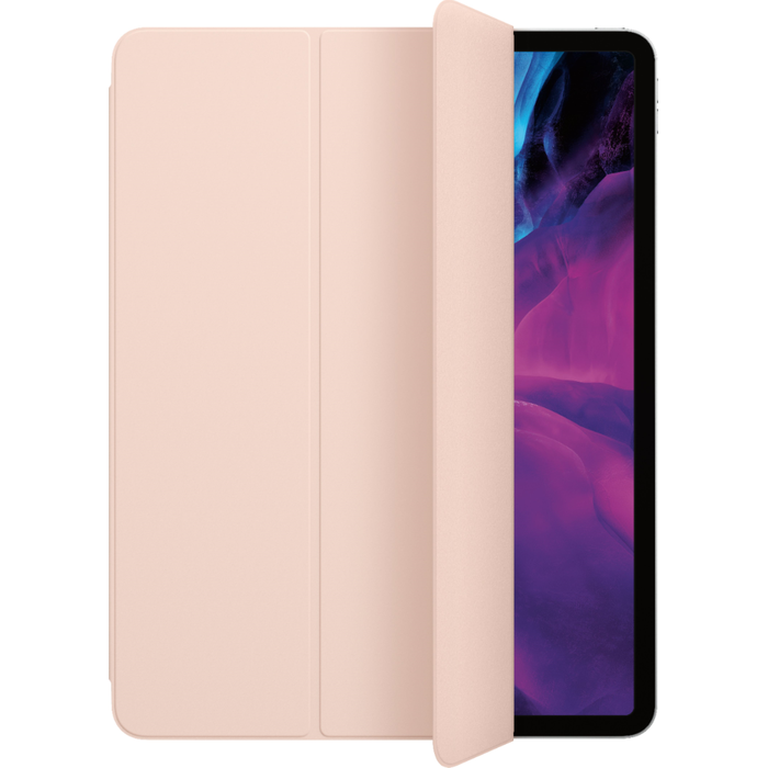 Apple Smart Folio for 12.9-inch iPad Pro (3rd and 4th gen) - Pink Sand