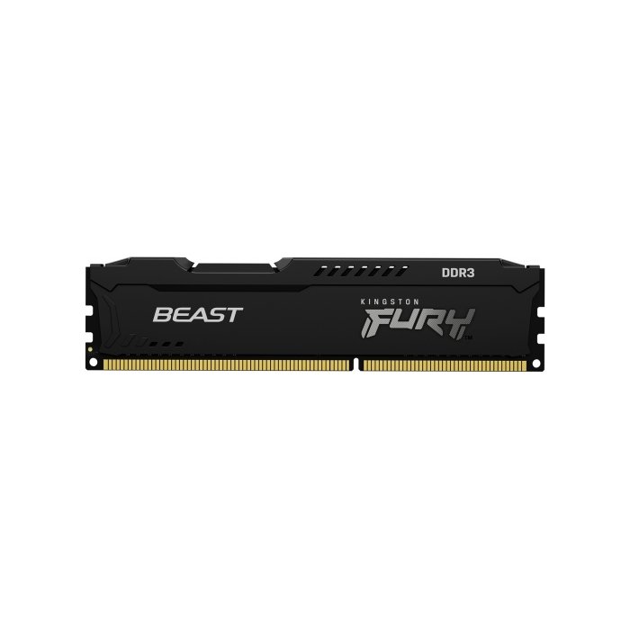 Operatīvā atmiņa (RAM) Kingston Fury Beast 8 GB 1600 MHz DDR3 KF316C10BB/8