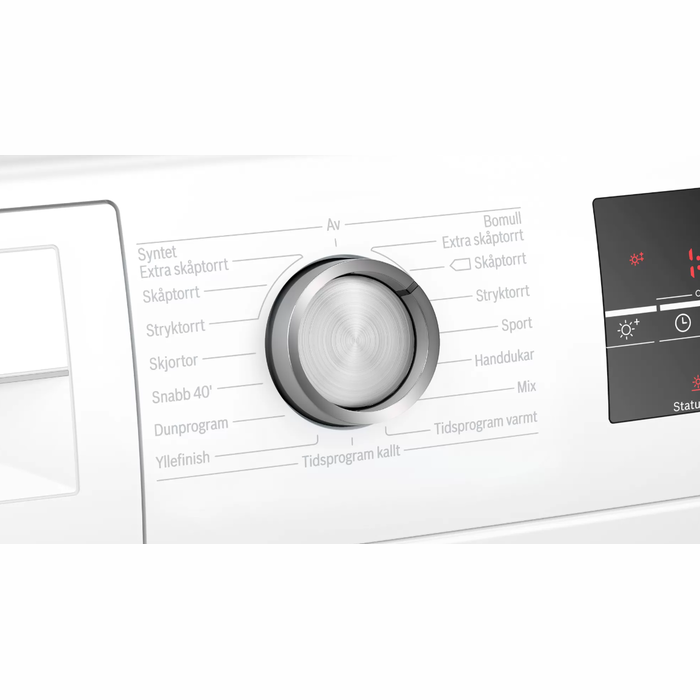 Bosch WTR86T9SSN