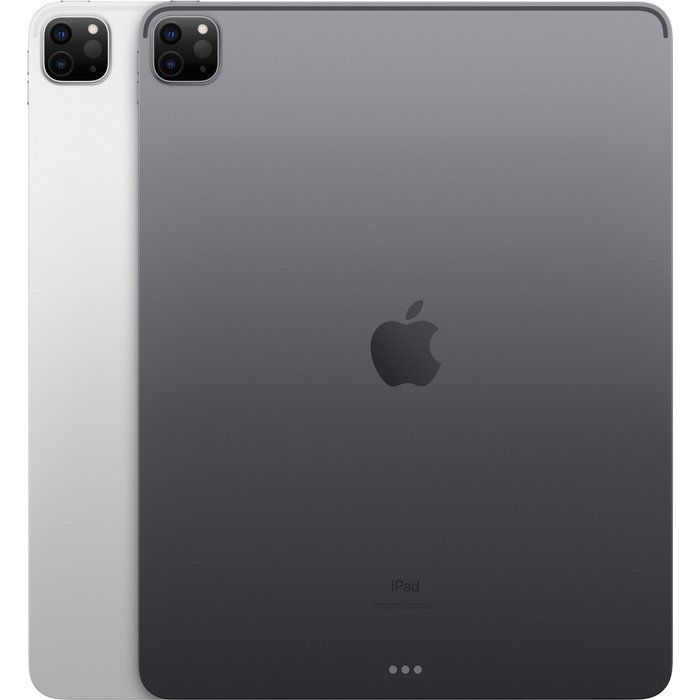 Apple iPad Pro 12.9" Wi-Fi 256GB Space Gray 2021