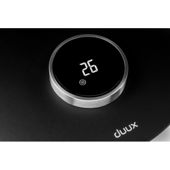 Duux Smart Fan DXCF12 Black + Battery