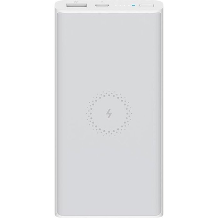 Akumulators (Power bank) Xiaomi Mi 10000mAh Wireless White