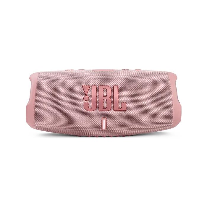 Bezvadu skaļrunis JBL Charge 5 Pink