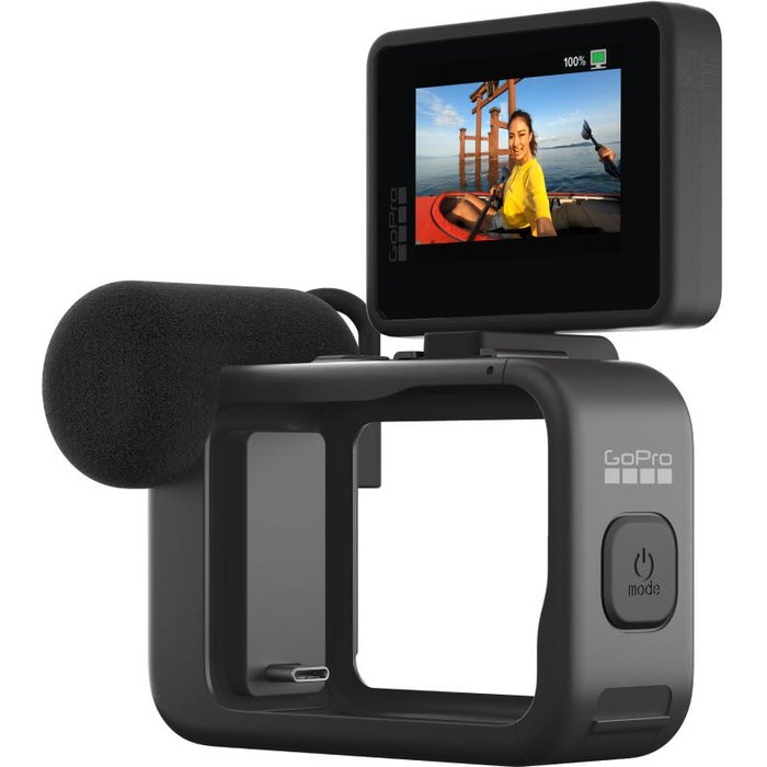 GoPro Display Mod