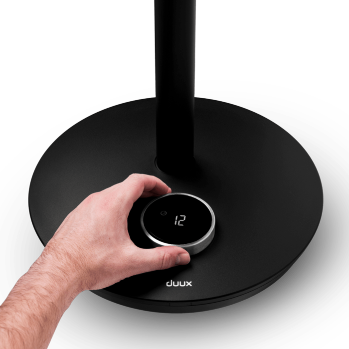 Ventilators Duux Smart Fan DXCF12 Black + Battery
