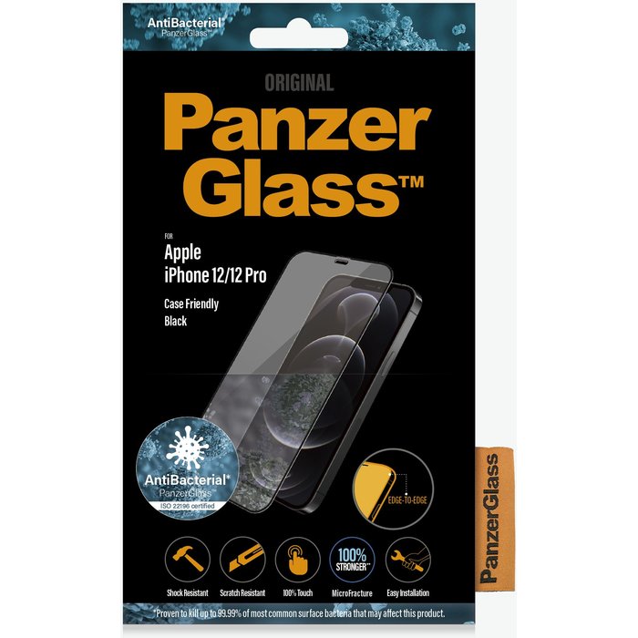 PanzerGlass For iPhone 12/12 Pro
