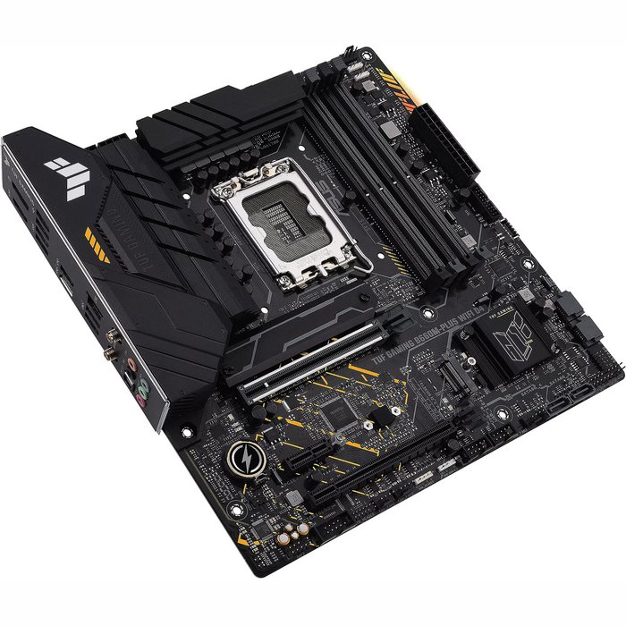 Asus TUF Gaming B660M-PLUS D4