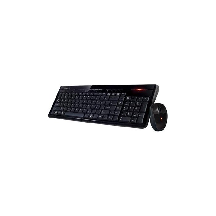 Klaviatūra GIGABYTE KM7580 V2.0 KEYBOARD