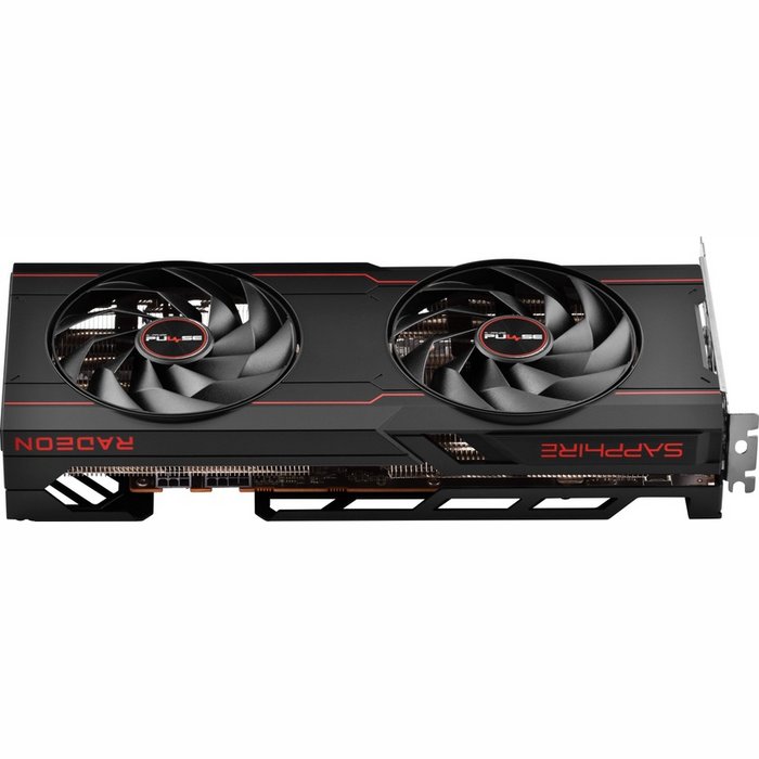 Sapphire Pulse AMD Radeon RX 6750 XT 12GB