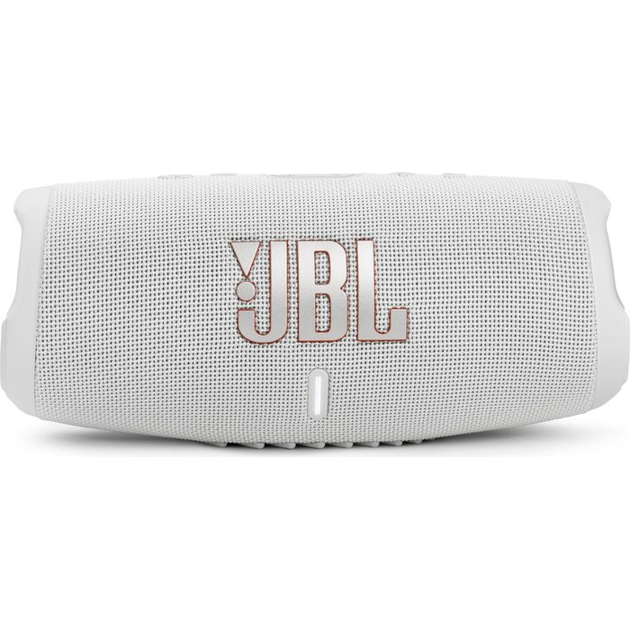 Bezvadu skaļrunis JBL Charge 5 White