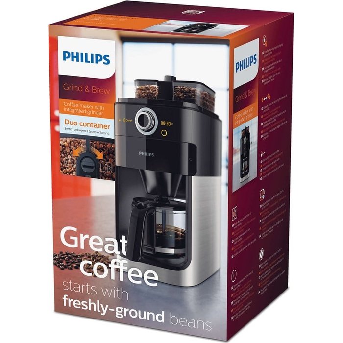 Philips Grind&Brew HD7769/00