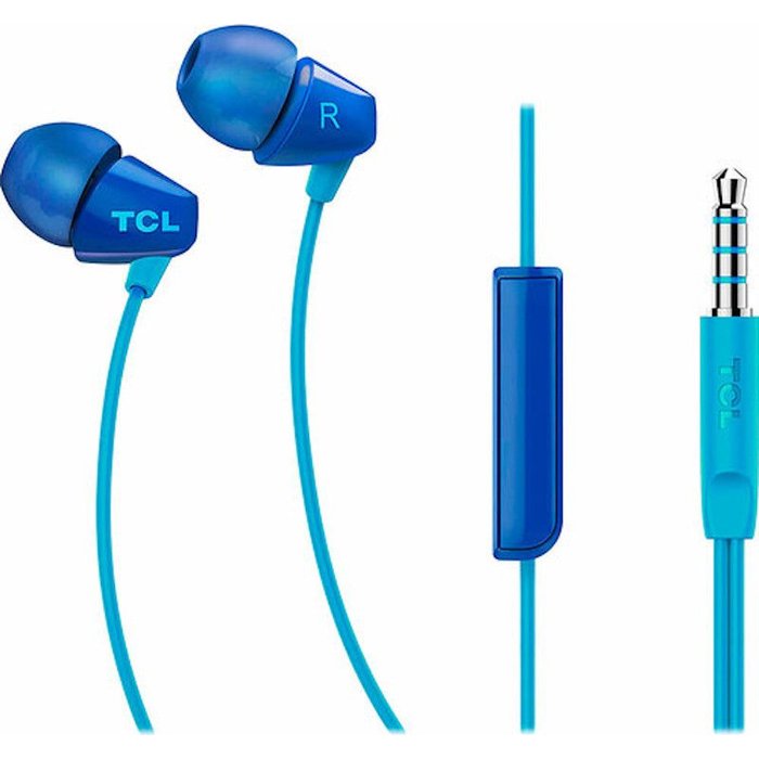 Austiņas TCL SOCL300BL-EU Blue