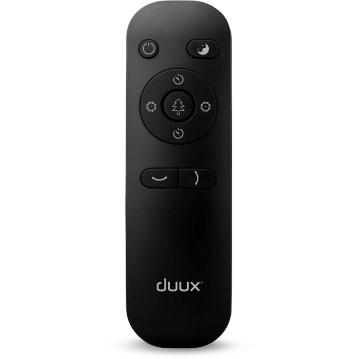 Ventilators Duux Smart Fan DXCF10 Black