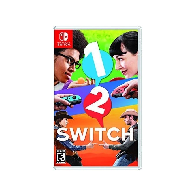 Игра 1-2 Switch (Nintendo Switch)