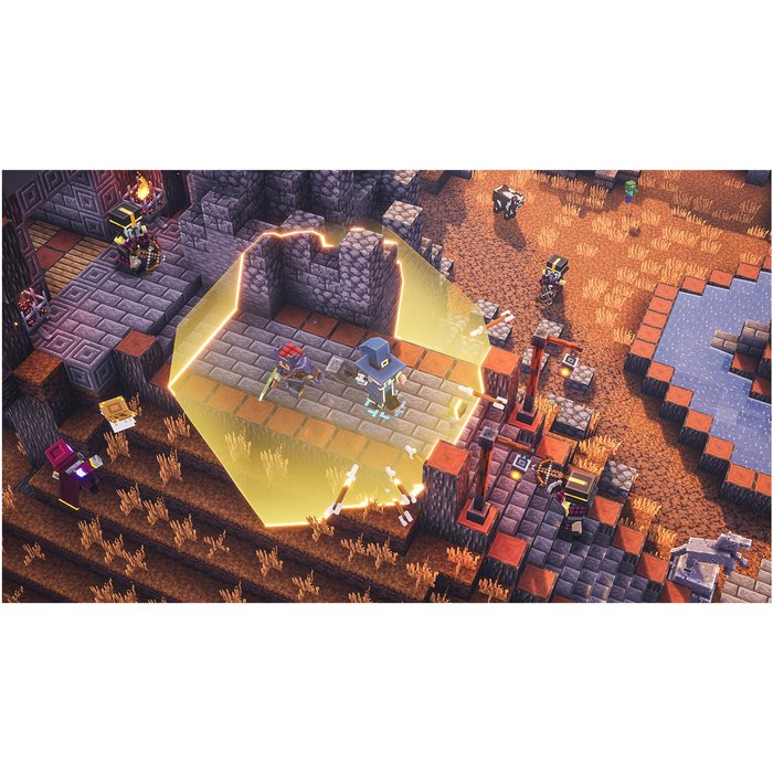 Nintendo Switch Minecraft Dungeons - Hero Edition