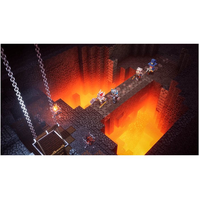 Nintendo Switch Minecraft Dungeons - Hero Edition