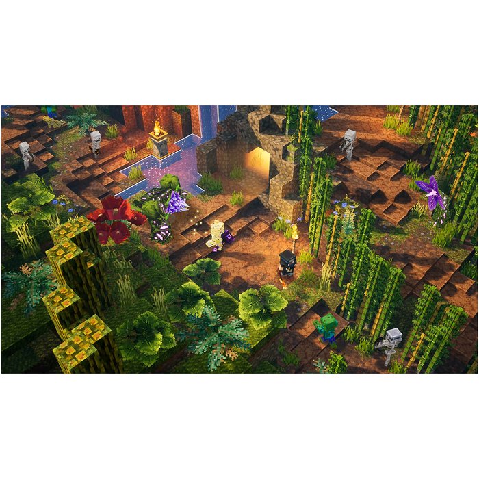 Nintendo Switch Minecraft Dungeons - Hero Edition