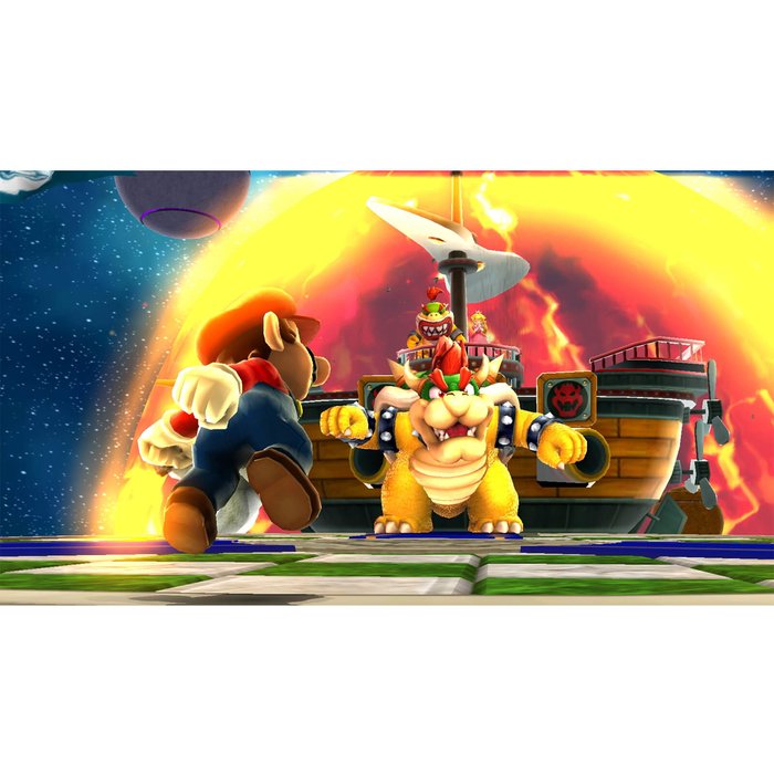 Nintendo Switch Super Mario 3D All Stars UKV