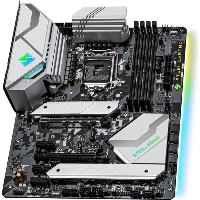 Asrock Z590 Steel Legend